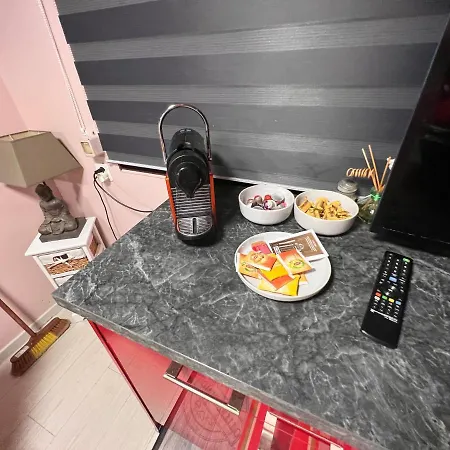 Mobilhome Romantique Avec Parking Privé * Saxon