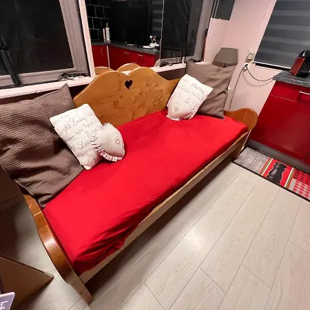 Mobilhome Romantique Avec Parking Privé Camping