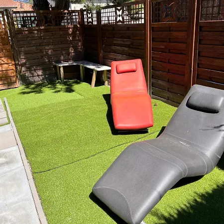 Mobilhome Romantique Avec Parking Prive *